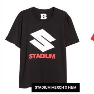 🔴 Justin Bieber Stadium Tour Merch sold at H&M
